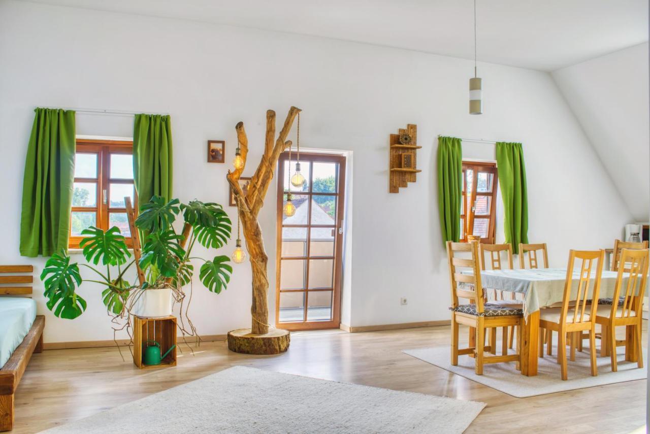 Luxus Apartment! Kueche, Balkon, Netflix, Parkplatz - 8 Personen Ilmmunster المظهر الخارجي الصورة
