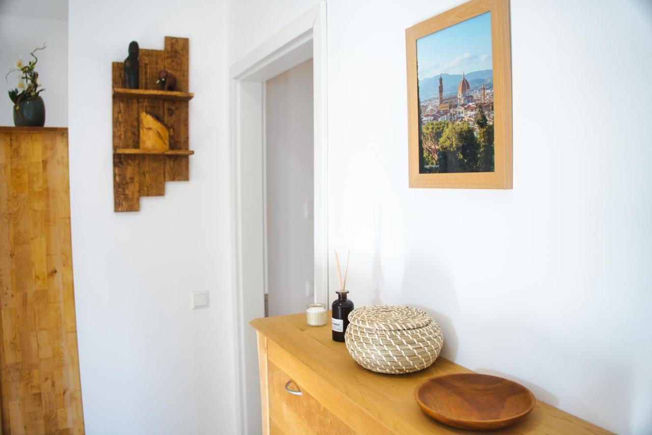 Luxus Apartment! Kueche, Balkon, Netflix, Parkplatz - 8 Personen Ilmmunster المظهر الخارجي الصورة
